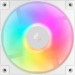 Deepcool Кулер до корпусу Deepcool FD12 ARGB WH-3 IN 1 (R-FD12-WHAPN3-G)