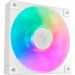 Deepcool Кулер до корпусу Deepcool FD12 ARGB WH-3 IN 1 (R-FD12-WHAPN3-G)