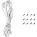 Deepcool Кулер до корпусу Deepcool FD12 ARGB WH-3 IN 1 (R-FD12-WHAPN3-G)
