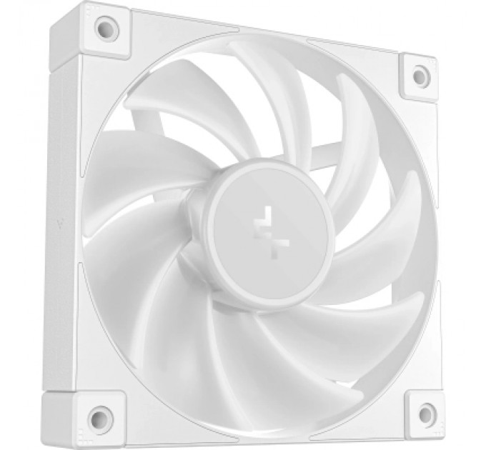 Deepcool Кулер до корпусу Deepcool FD12 ARGB WH-3 IN 1 (R-FD12-WHAPN3-G)