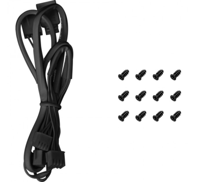 Deepcool Кулер до корпусу Deepcool FD12 ARGB-3 IN 1 (R-FD12-BKAPN3-G)