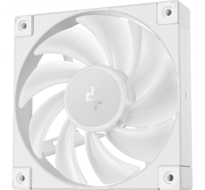 Deepcool Кулер до корпусу Deepcool FD12 WH (R-FD12-WHNPN1-G)