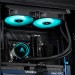 Система рідинного охолодження Chieftec Iceberg 240 ARGB (CLC-240-RGB)