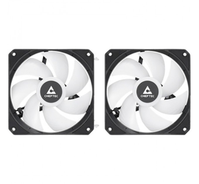 Система рідинного охолодження Chieftec Iceberg 240 ARGB (CLC-240-RGB)