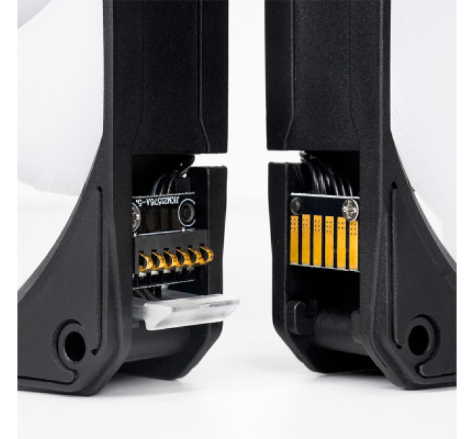 Система рідинного охолодження Chieftec Iceberg 240 ARGB (CLC-240-RGB)