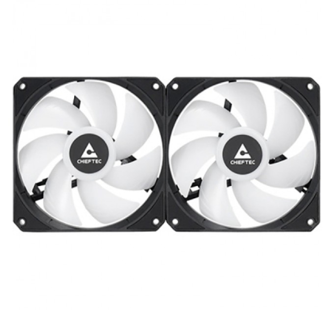 Система рідинного охолодження Chieftec Iceberg 240 ARGB (CLC-240-RGB)