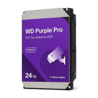 Жорсткий диск 3.5" 24TB WD (WD240PURP)