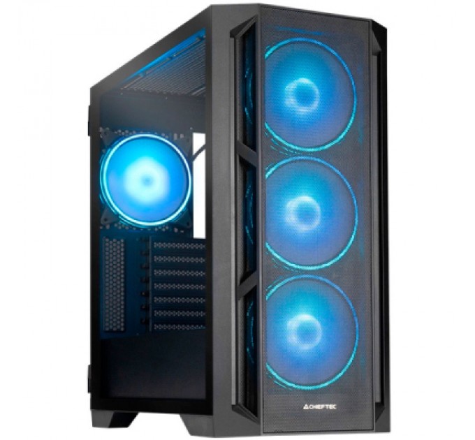 Chieftec Корпус Chieftec APEX LUMO (GA-01B-L-OP)
