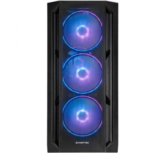Chieftec Корпус Chieftec APEX LUMO (GA-01B-L-OP)