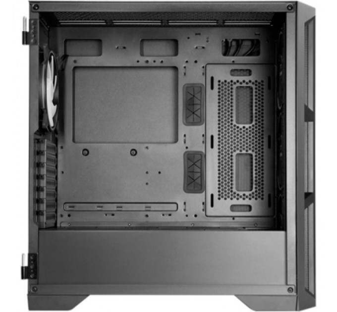Chieftec Корпус Chieftec APEX LUMO (GA-01B-L-OP)