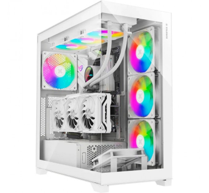 Xilence Корпус Xilence GLEAM ARGB X818.W.ARGB (XG271_X818.W.ARGB)