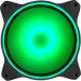 Chieftec Кулер до корпусу Chieftec ZF-1225RGB