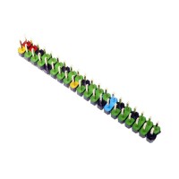 Додаткове обладнання до промислового ПК Raspberry Pi Кольорово марковані GPIO-штифти для Raspberry Pi (GPIO Header) (102338)