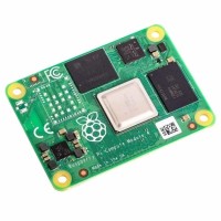 Додаткове обладнання до промислового ПК Raspberry Pi Комп''ютерний модуль Raspberry Pi Compute Module 4 (8GB) CM4008000 (SC0687)
