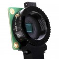Raspberry Pi Додаткове обладнання до промислового ПК Raspberry Pi Камера Raspberry Pi High Quality Camera (SC0818) (SC0818)