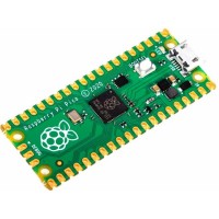 Додаткове обладнання до промислового ПК Raspberry Pi Мікроконтролер Raspberry Pi Pico (SC0915) (SC0915)
