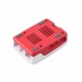Raspberry Pi Додаткове обладнання до промислового ПК Raspberry Pi Корпус червоно-білий для Raspberry Pi 5 офіційний (SC1159)