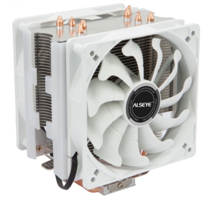 Alseye Кулер до процесора Alseye S120D-W (AS.01.07.0018)