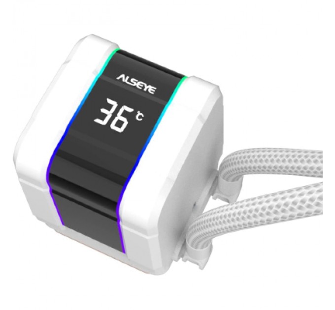 Alseye Система рідинного охолодження Alseye M240-PLUS-W II (AS.02.01.0030)
