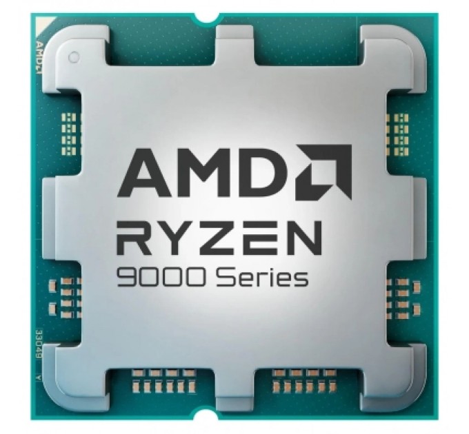 AMD Процесор AMD Ryzen 5 9600 (100-100000718BOX)