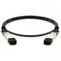 Alistar Оптичний патчкорд Alistar XFP to XFP 10G Directly-attached Copper Cable 1M (DAC-XFP-XFP-1M)
