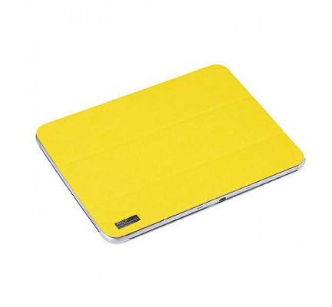 Rock Чохол до планшета Rock Samsung Galaxy Tab3 10,1" new elegant series lemon yellow (P5200-40568)