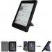 BeCover Чохол до електронної книги BeCover Ultra Slim Origami Amazon Kindle Paperwhite 12th Gen. 2024 7" Deep Blue (712838)