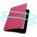 BeCover Чохол до електронної книги BeCover Ultra Slim Origami Amazon Kindle Paperwhite 12th Gen. 2024 7" Hot Pink (712843)
