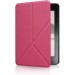 BeCover Чохол до електронної книги BeCover Ultra Slim Origami Amazon Kindle Paperwhite 12th Gen. 2024 7" Hot Pink (712843)
