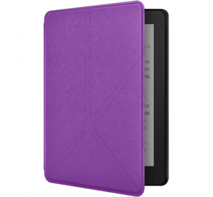 BeCover Чохол до електронної книги BeCover Ultra Slim Origami Amazon Kindle Paperwhite 12th Gen. 2024 7" Purple (712840)