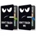 BeCover Чохол до електронної книги BeCover Smart Case Amazon Kindle Paperwhite 12th Gen. 2024 7" Don''t Touch (712853)