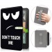 BeCover Чохол до електронної книги BeCover Smart Case Amazon Kindle Paperwhite 12th Gen. 2024 7" Don''t Touch (712853)