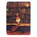 BeCover Чохол до електронної книги BeCover Smart Case Amazon Kindle Paperwhite 12th Gen. 2024 7" Library Girl (712856)