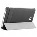 Rock Чохол до планшета Rock Samsung Galaxy Tab3 7.0 T2100 Texture series dark grey (T2100-31733)