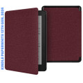 BeCover Чохол до електронної книги BeCover Smart Case Amazon Kindle Paperwhite 12th Gen. 2024 7" Red Wine (712850)