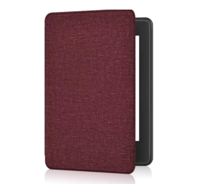 BeCover Чохол до електронної книги BeCover Smart Case Amazon Kindle Paperwhite 12th Gen. 2024 7" Red Wine (712850)