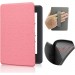 BeCover Чохол до електронної книги BeCover Smart Case Amazon Kindle Paperwhite 12th Gen. 2024 7" Rose Gold (712851)