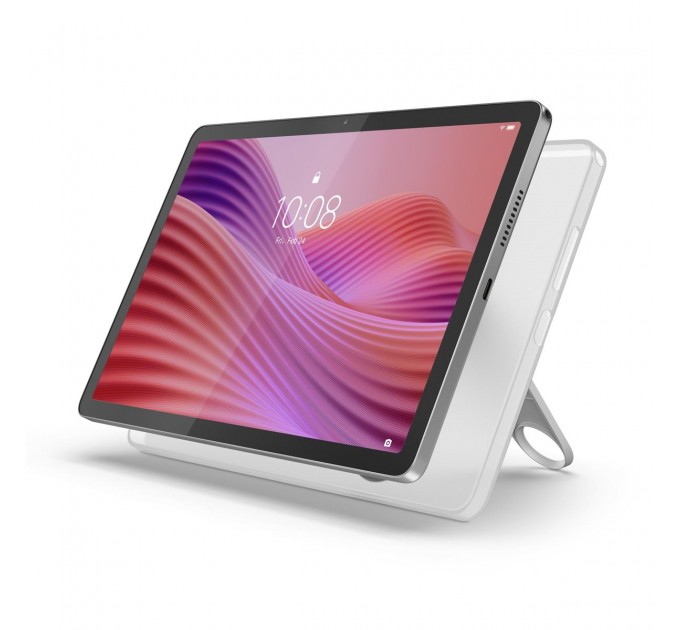 Lenovo Планшет Lenovo Tab 4/128 WiFi Luna Grey + Clear Case (ZAEH0006UA)
