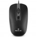 REAL-EL Мишка REAL-EL RM-222 USB Black/Gray (EL123200040)