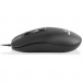 REAL-EL Мишка REAL-EL RM-222 USB Black/Gray (EL123200040)