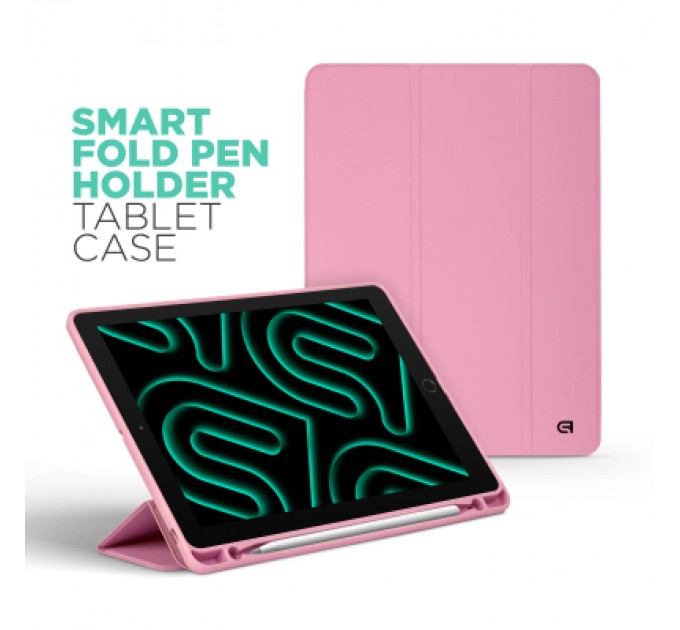Armorstandart Чохол до планшета Armorstandart Smart Fold Pen Xiaomi Pad 7 / 7 Pro Pink (ARM82423)