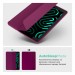 Armorstandart Чохол до планшета Armorstandart Smart Fold Pen Xiaomi Pad 7 / 7 Pro Plum (ARM82424)