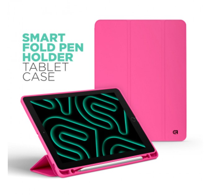 Armorstandart Чохол до планшета Armorstandart Smart Fold Pen Xiaomi Pad 7 / 7 Pro Rose Red (ARM82425)