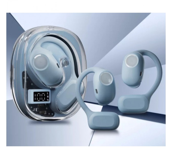 Blackview Навушники Blackview AirBuds 100 TWS Blue (6931548317876)