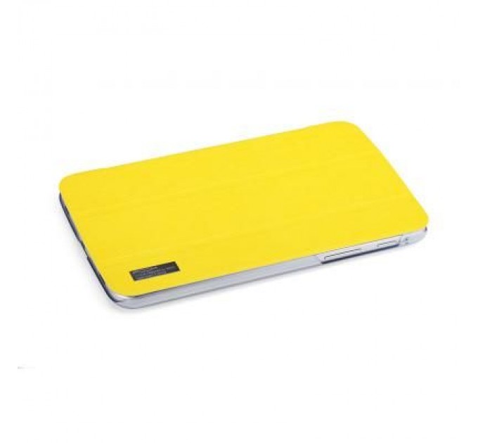 Rock Чохол до планшета Rock Samsung Galaxy Tab3 7" new elegant series lemon yellow (T2100-31870)