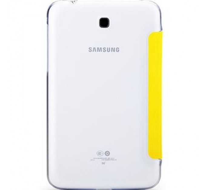 Rock Чохол до планшета Rock Samsung Galaxy Tab3 7" new elegant series lemon yellow (T2100-31870)