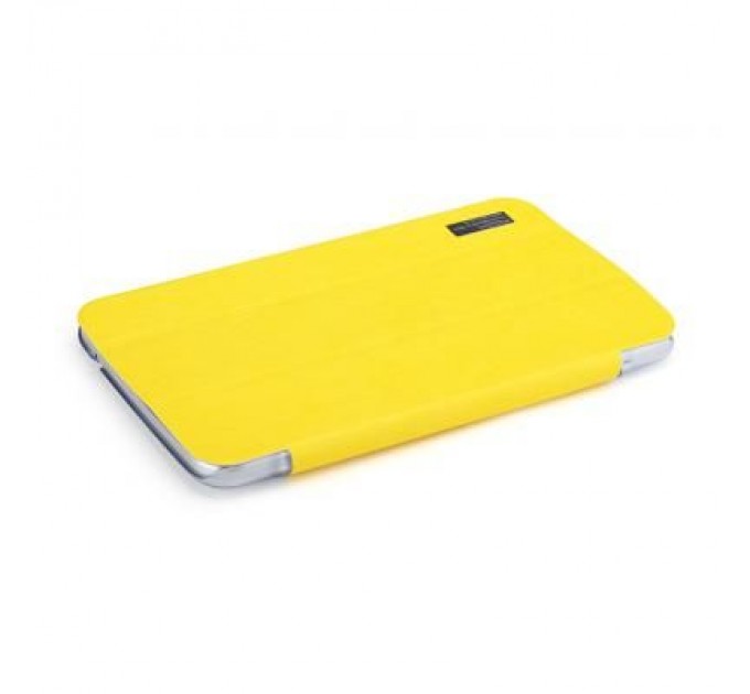 Rock Чохол до планшета Rock Samsung Galaxy Tab3 7" new elegant series lemon yellow (T2100-31870)