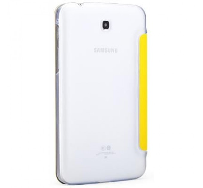 Rock Чохол до планшета Rock Samsung Galaxy Tab3 7" new elegant series lemon yellow (T2100-31870)