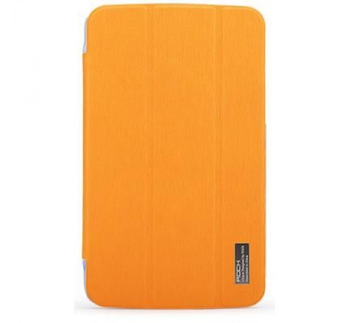 Rock Чохол до планшета Rock Samsung Galaxy Tab3 7" new elegant series orange (T2100-31863)