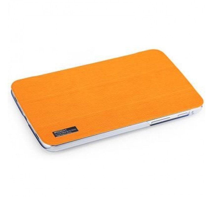 Rock Чохол до планшета Rock Samsung Galaxy Tab3 7" new elegant series orange (T2100-31863)